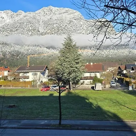 Schneegloeckchen Apartment Garmisch-Partenkirchen