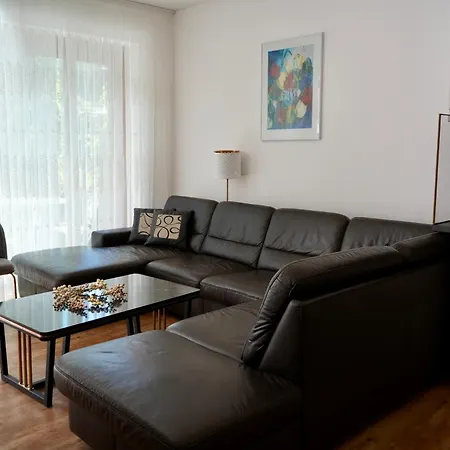 Appartement Schneegloeckchen Garmisch-Partenkirchen