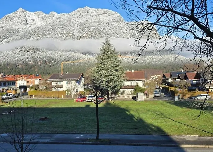 Schneegloeckchen Lejlighed Garmisch-Partenkirchen