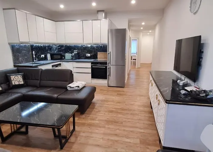 Schneegloeckchen Lejlighed *