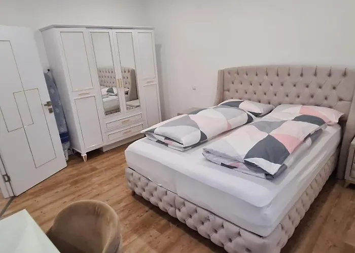 Lejlighed Schneegloeckchen Garmisch-Partenkirchen